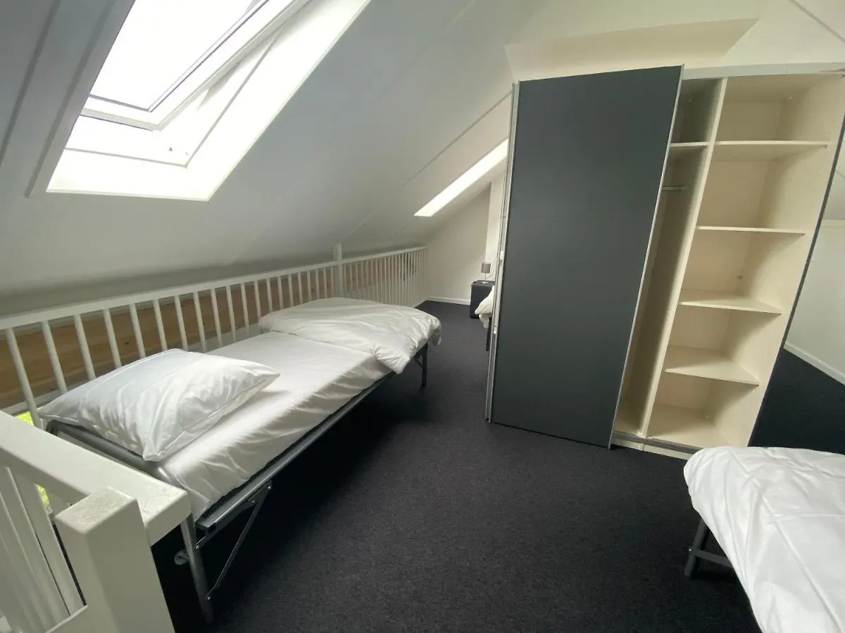 Apartment Greenstay Amsterdam Netherlands