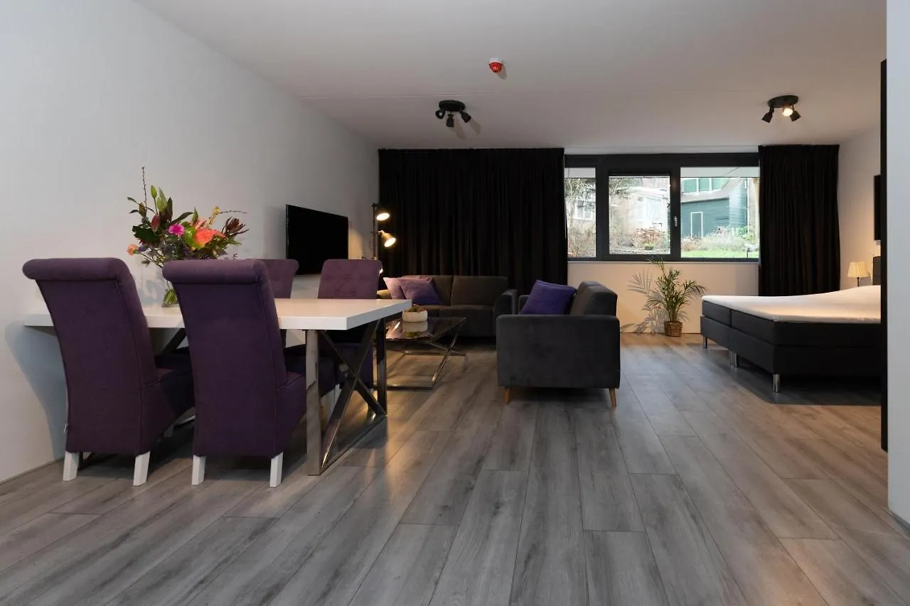Greenstay Amsterdam Apartment