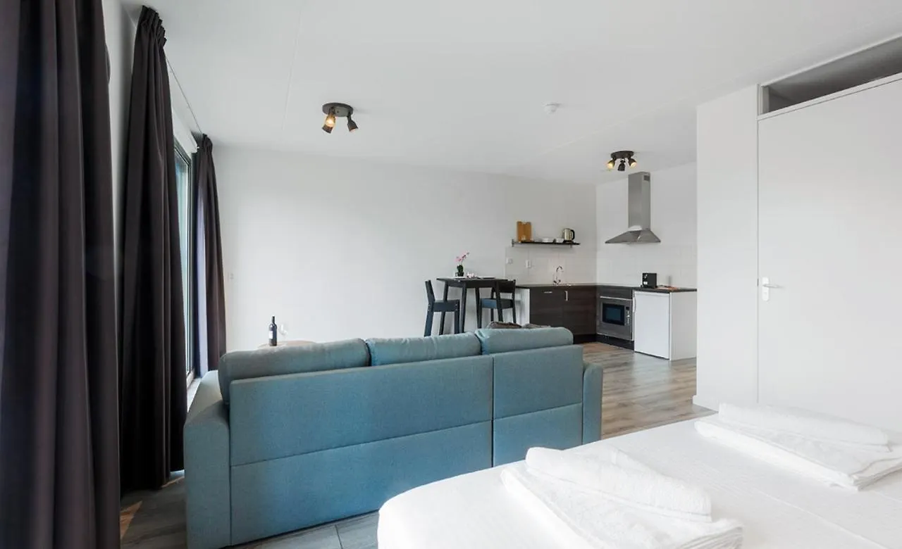 Apartment Greenstay Amsterdam Netherlands