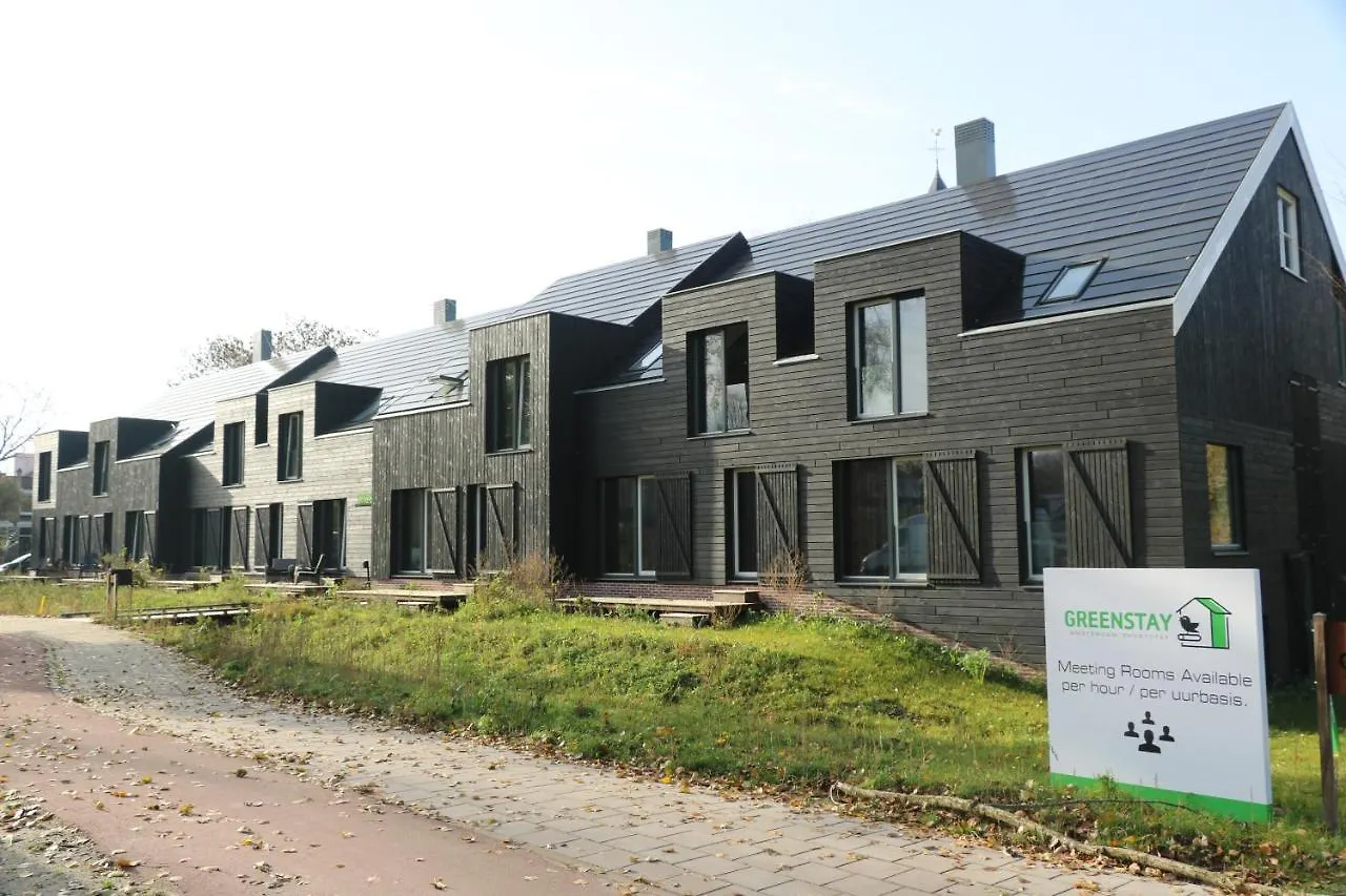 Greenstay Amsterdam