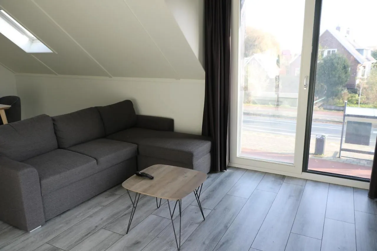 Apartment Greenstay Amsterdam