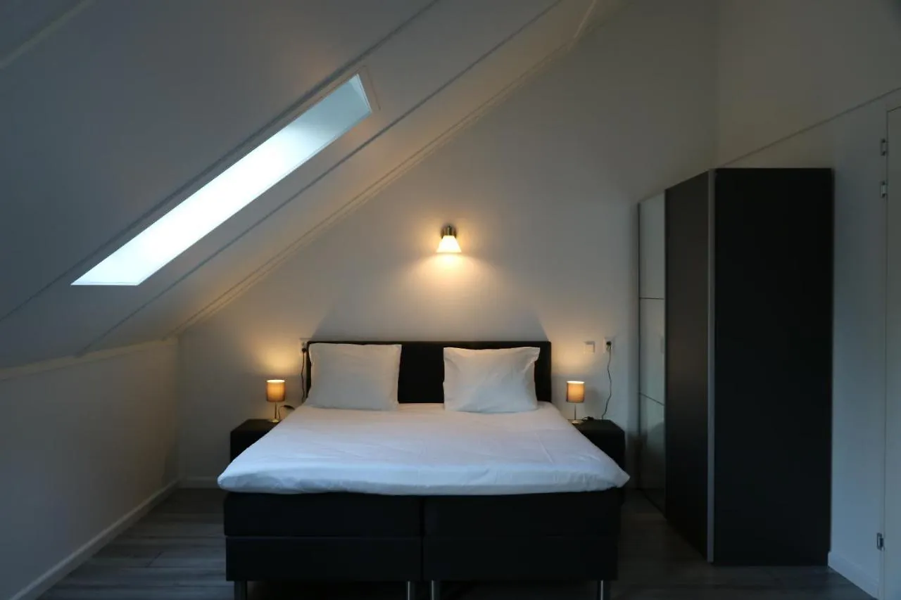 Apartment Greenstay Amsterdam Netherlands