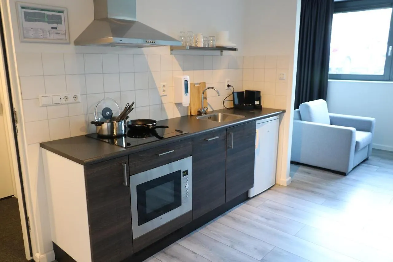 Greenstay Amsterdam 0*,