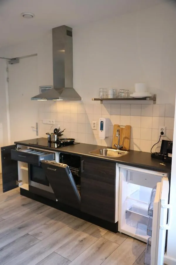 Greenstay Amsterdam 0*,