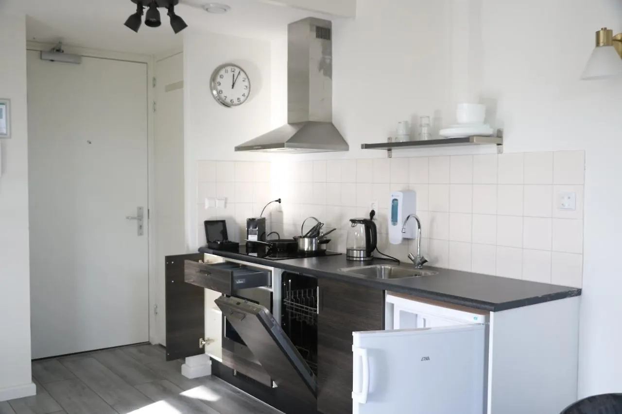 Greenstay Amsterdam Apartment